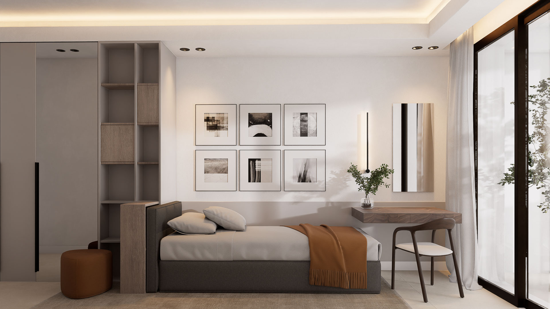 Stan 8 galerija slika 6 - VIP Home Požarevac novogradnja